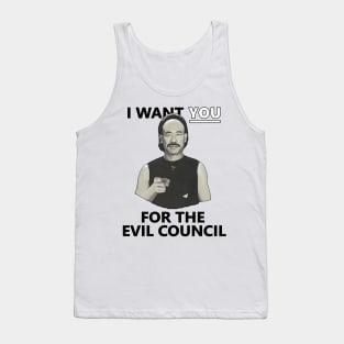 Kung Pow - I Want You Tank Top